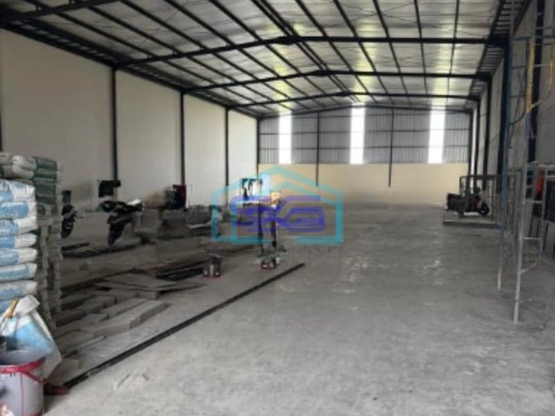 Dijual Cepat Gudang Industri Delta Silicon Lippo Cikarang Jawa Barat Luas Bangunan  1127 m²