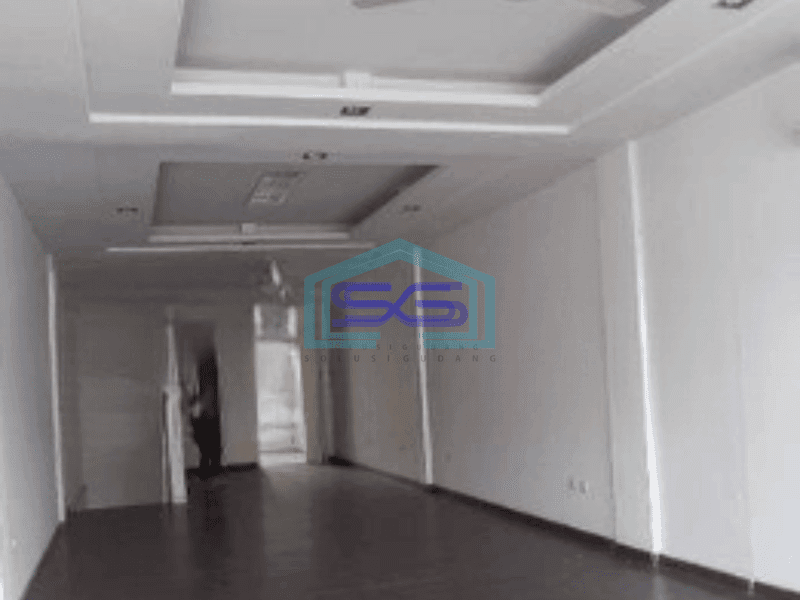 Disewa ruko 4lantai rapi komersial di Pluit Jakarta Utara