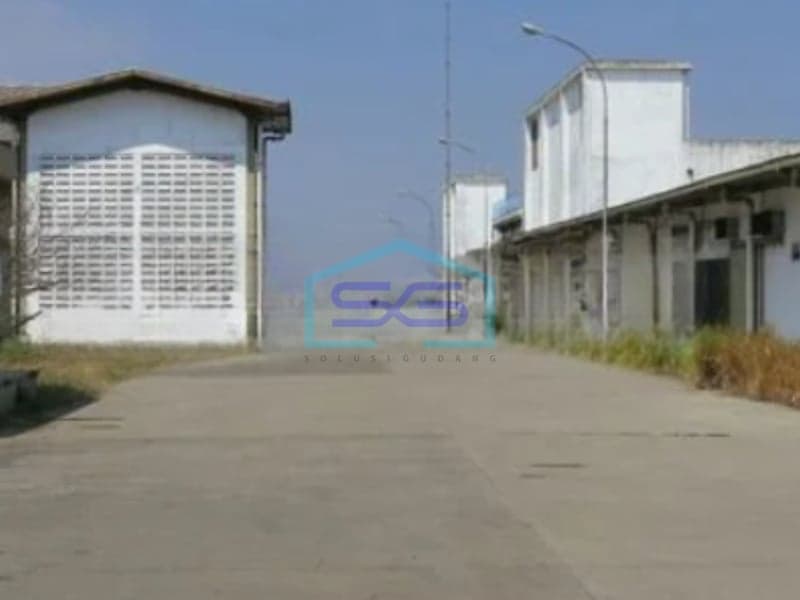 Dijual Gudang di Solokan Jeruk Majalaya, Bandung Jawa Barat LB 16000 m²