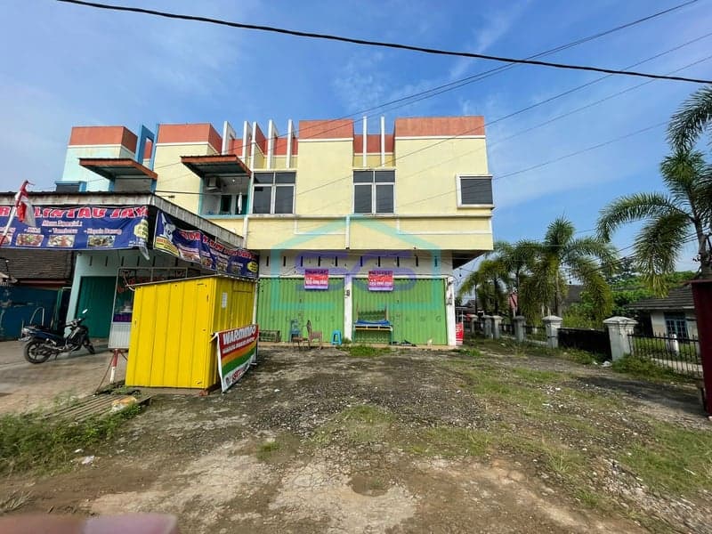 Dijual Ruko Kab. Banyuasin, Sumatera Selatan Luas Tanah 140m2