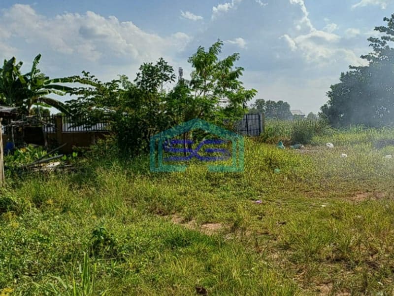 Dijual Tanah Kosong di Pinggir Jalan Gubernur H.A Bastari Palembang