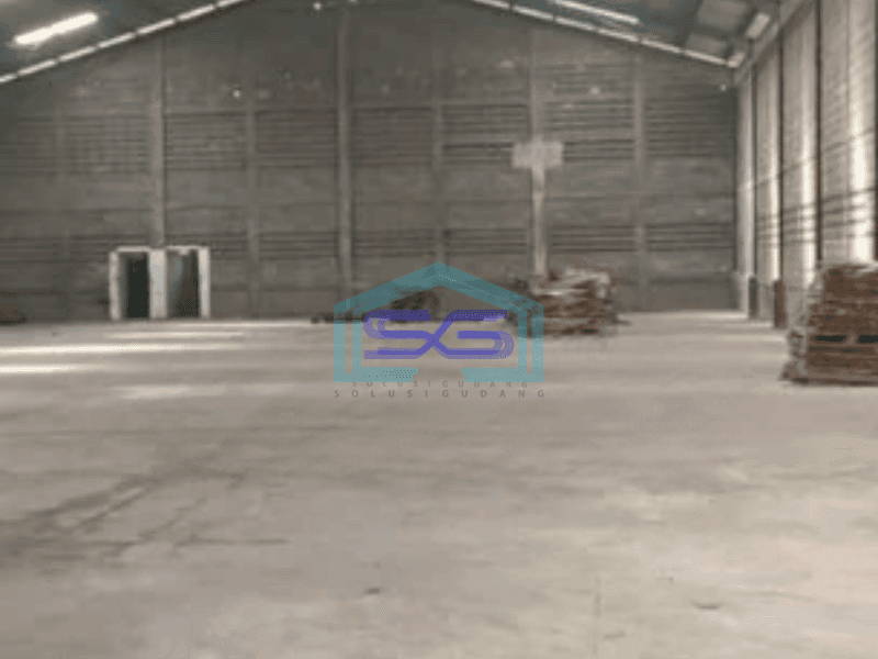 Disewakan Gudang Zona Industri Super Strategis Mojokerto Luas 2 Ha