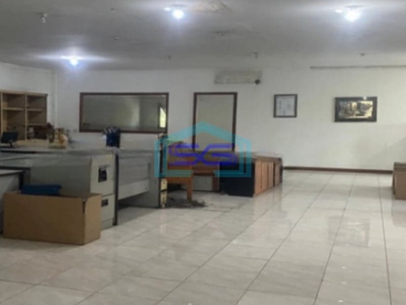Dijual Gudang Industri Di Area Cikupa Tangerang Banten LB 10000m2