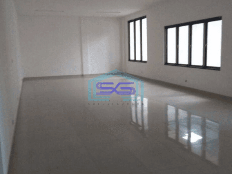 Dijual murah gudang bagus bersih Cibolerang Cibaduyut Bandung