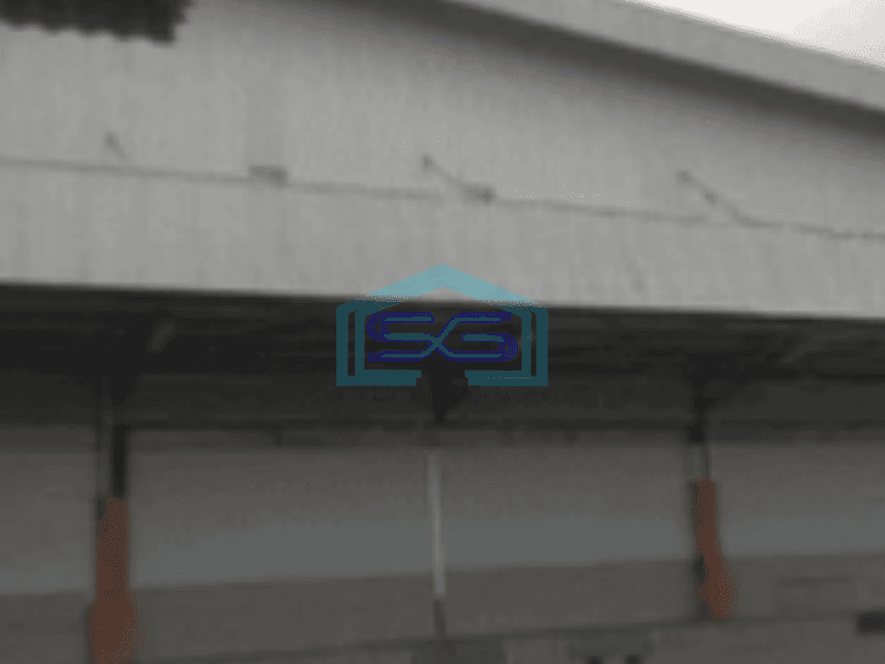 Dijual Gudang di Cikande Serang Luas Tanah 10880 m²