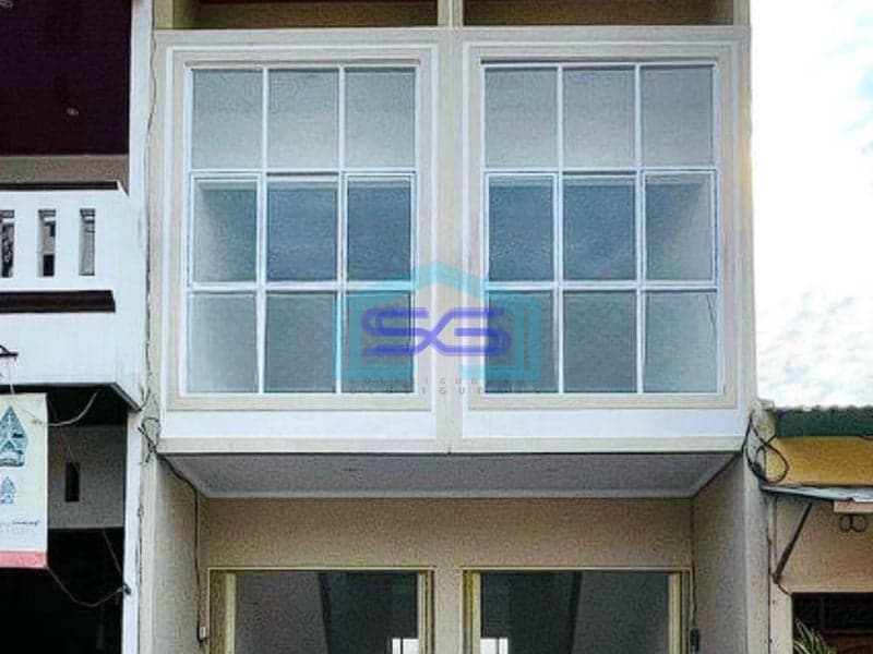 Dijual Ruko 2 Lantai Siap Huni Di Pondok Ungu Permai Bekasi