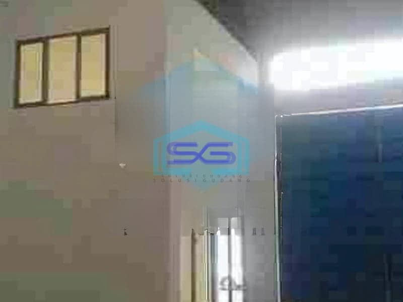 Disewakan Gudang Industri Romokalisari Benowo Surabaya LT 440m2
