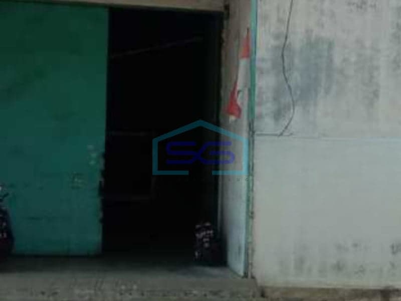 Dijual Gudang Luas Bangunan 840 m² Lokasi Dadap Tangerang Kondisi Bagus