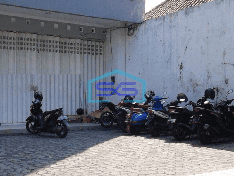 Disewakan Ruko Sangat Strategis Cocok untuk Gudang di Depok Sleman
