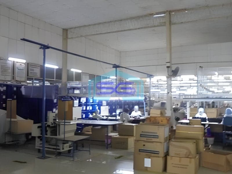 Dijual Gudang Kawasan Industri Lokasi Sukoharjo Jawa Tengah Luas Tanah 1,8 Hektar