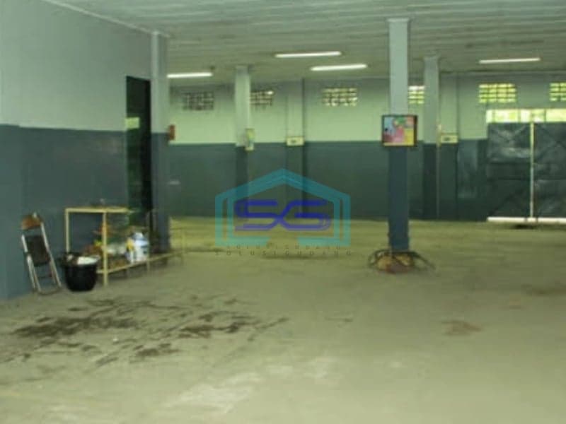 Dijual Gudang Full Furnished Siap Pakai Dekat Dengan Lippo Cikarang Bekasi LT 4100m2