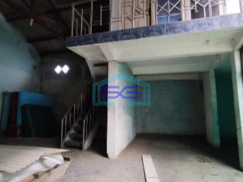 Disewakan Ruko Di kawasan Bisnis Di Umbulharjo Jogja Luas Bangunan 250 m²