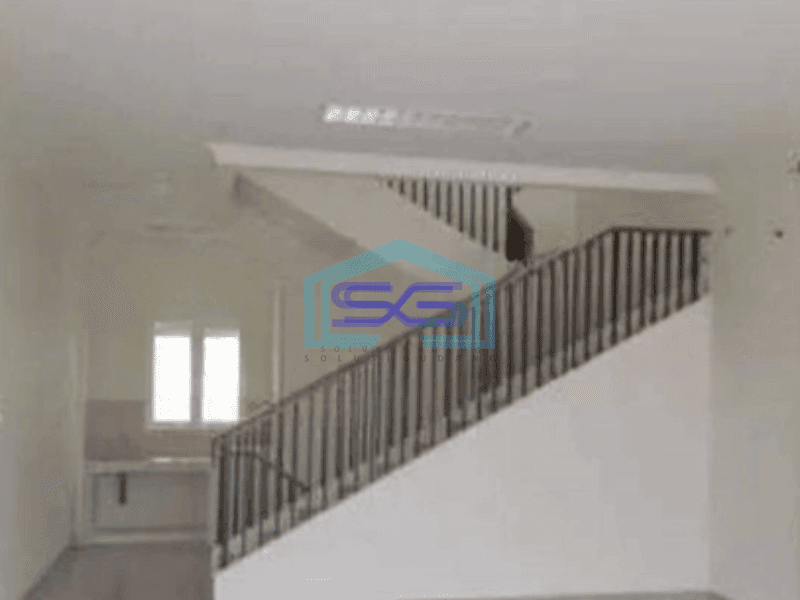 Disewakan Ruko Luas Bangunan 163 m² Lokasi Strategis di Gading Serpong Tangerang