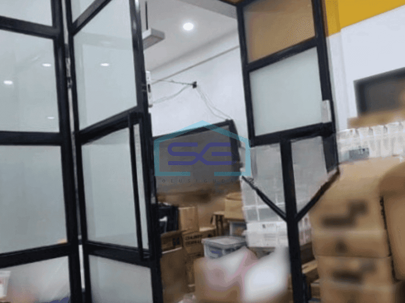 Disewakan Gudang Produktif dan Aman di Area Leuwigajah, Bandung Barat LB 420 m²