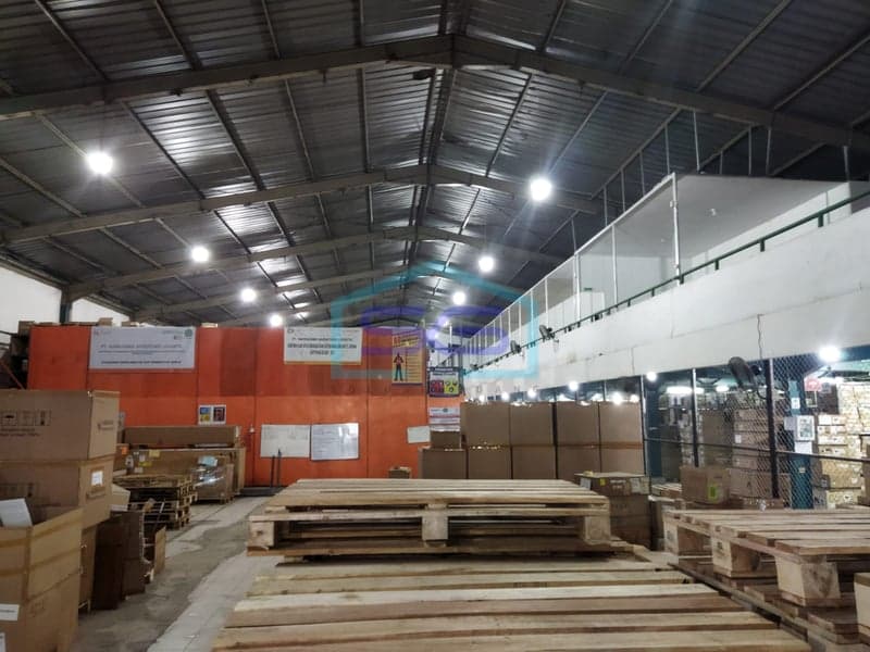 DISEWAKAN GUDANG DI CIRACAS JAKARTA TIMUR