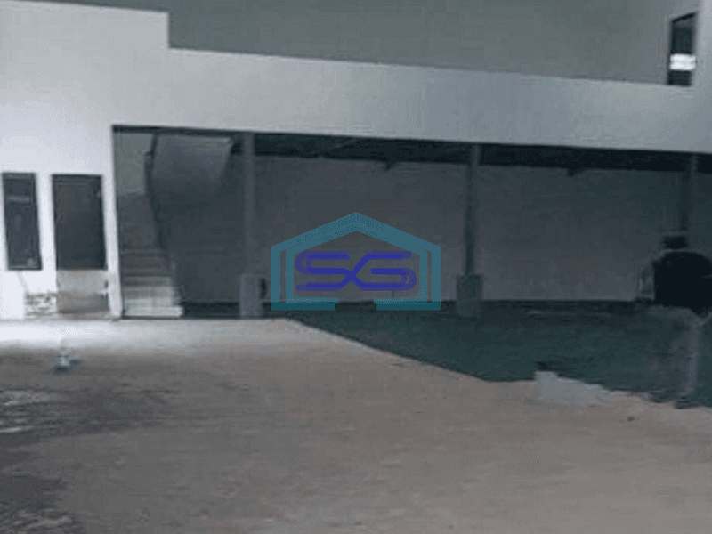 Disewakan Gudang Baru Akses Container 40 Feet Lokasi Strategis di Bogor