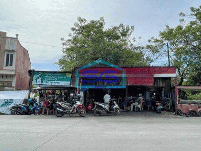 Dijual Tanah Poros Barombong Dekat Grand River View Makassar