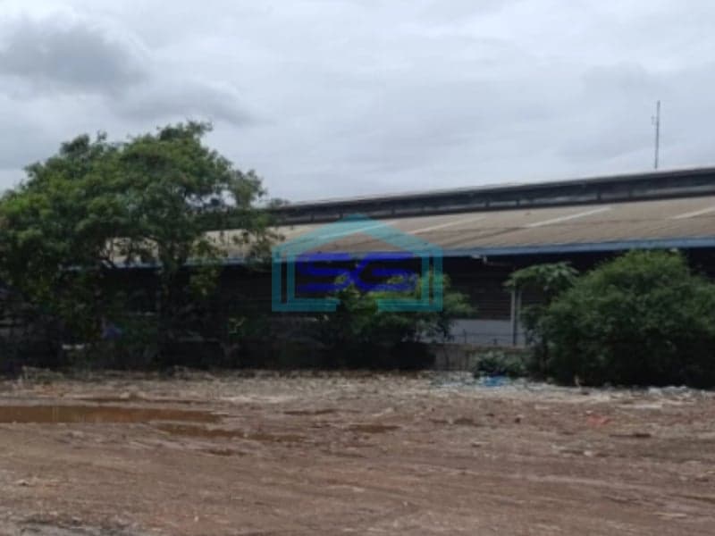 Dijual Tanah Luas 9155 m² Lokasi Strategis di Pinggir Jalan Raya Tanjung Priuk Jakarta Utara
