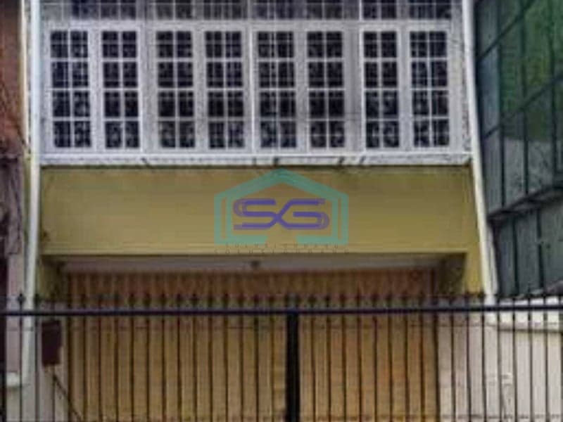 Disewakan Ruko Strategis Di Sunter Karya Utara LB 237m2 Jakarta Utara