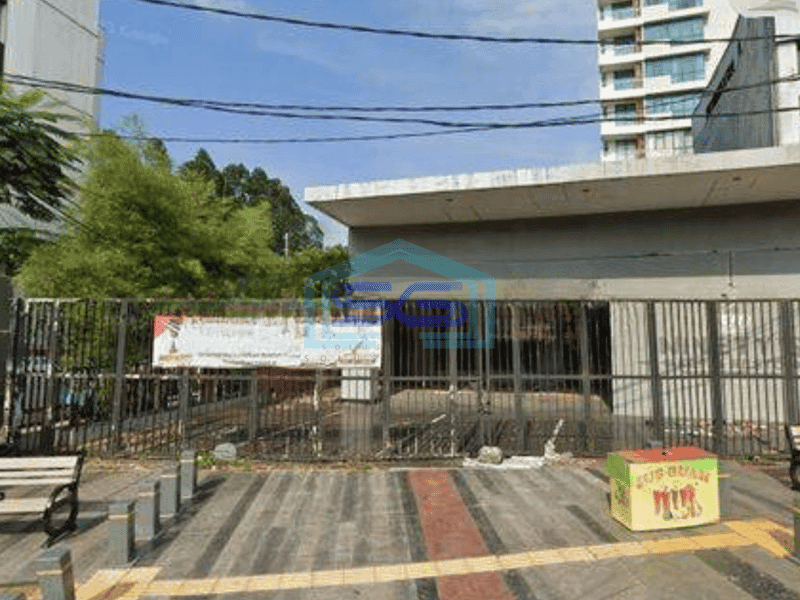 Dijual Bangunan Komersil, Kembangan Selatan, Jakarta Barat