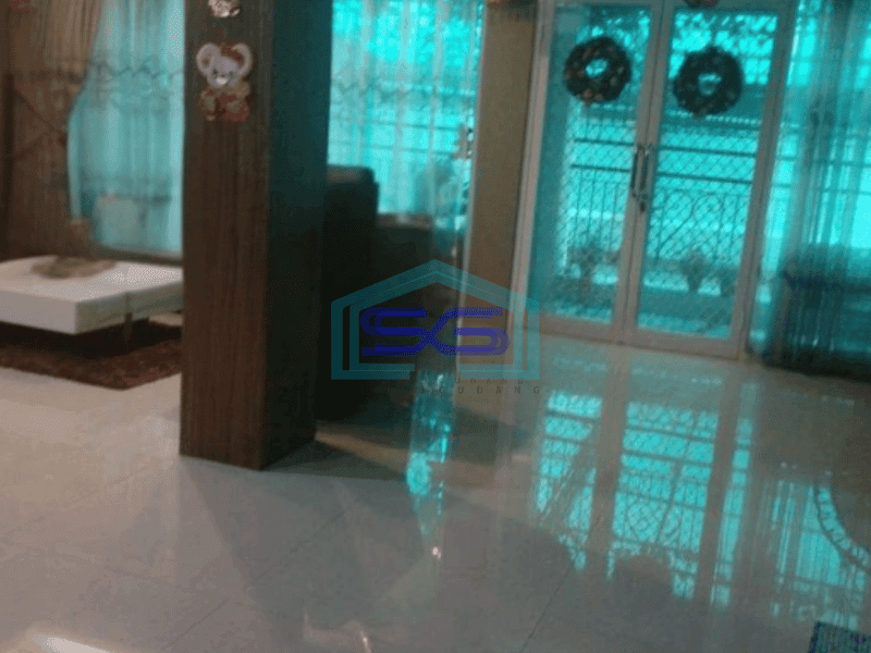 Dijual Ruko 3 Lantai di Jembatan Lima Jakarta Barat