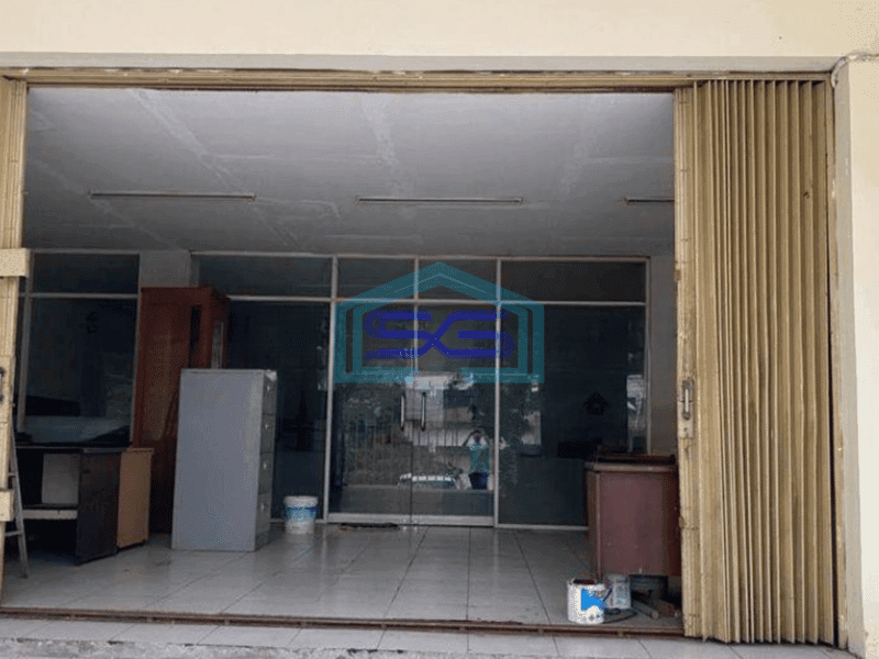 Disewakan Ruko Sriwijaya, di Wonodri Semarang Luas 252m2