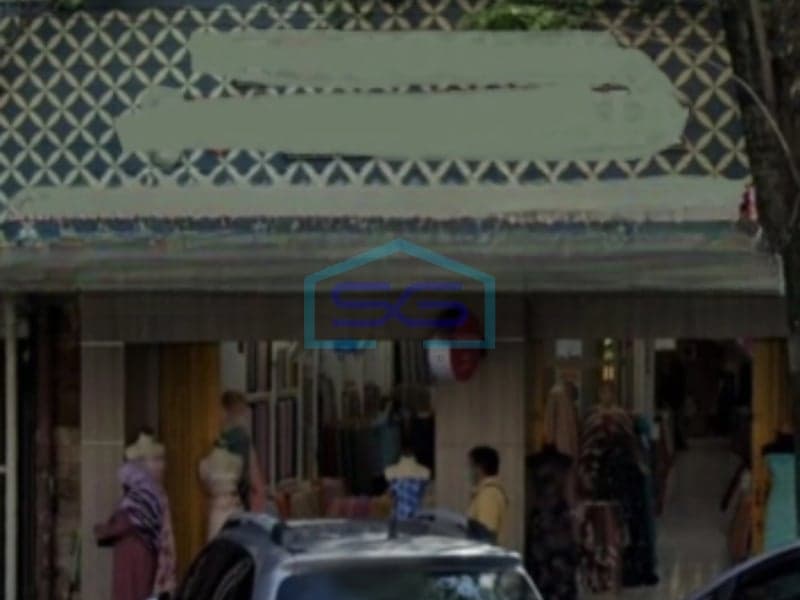Dijual Ruko 3 Lantai Lokasi di Yogyakarta Sertifkat SHM