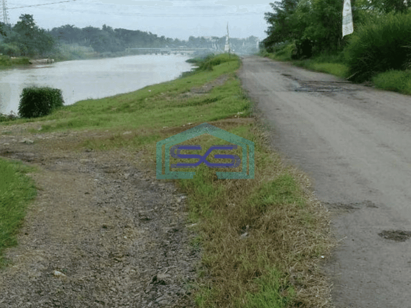 Dijual Tanah Industri Dekat Kawasan Industri Surya Cipta Karawang LT 43000m2