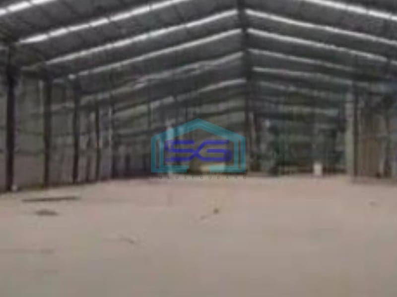 Dijual Gudang Lokasi Strategis di Cipondoh Tangerang