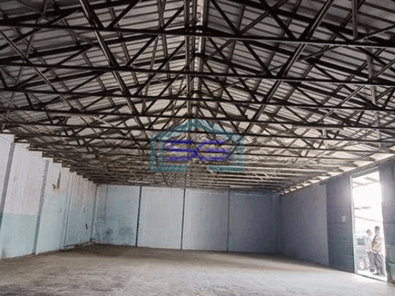 Disewakan Gudang Bagus Strategis Pusat Kota Jln. Caringin Bandung LT 515m2