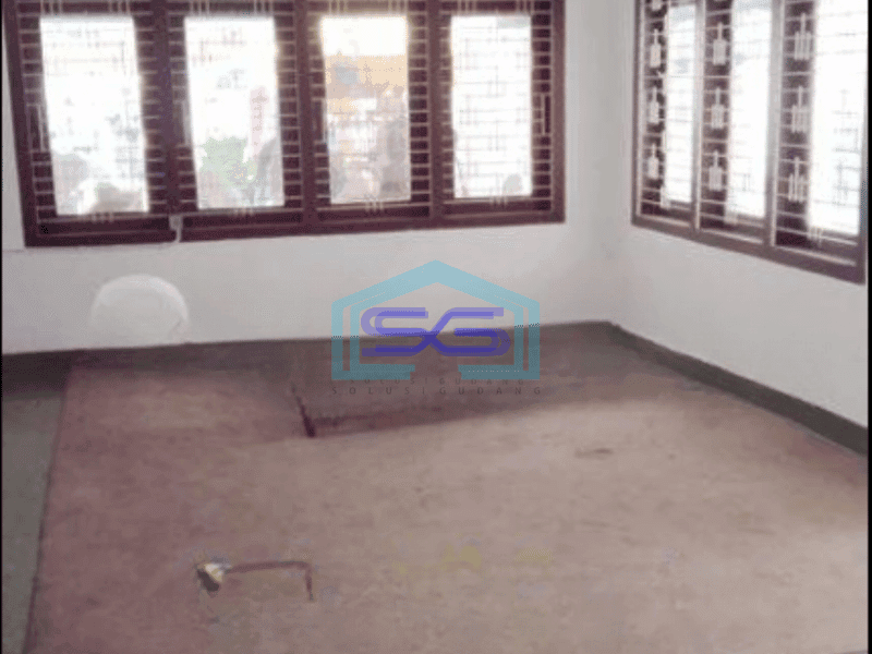 Disewakan Ruko Besar Sukabumi Lokasi Strategis Parkiran Luas LT 780m2