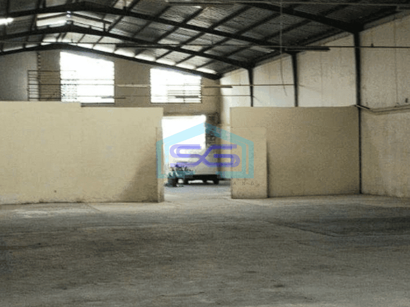 Disewakan Gudang Produktif Lokasi Strategis Jln. Kopo Bandung Luas Tanah 1300m2