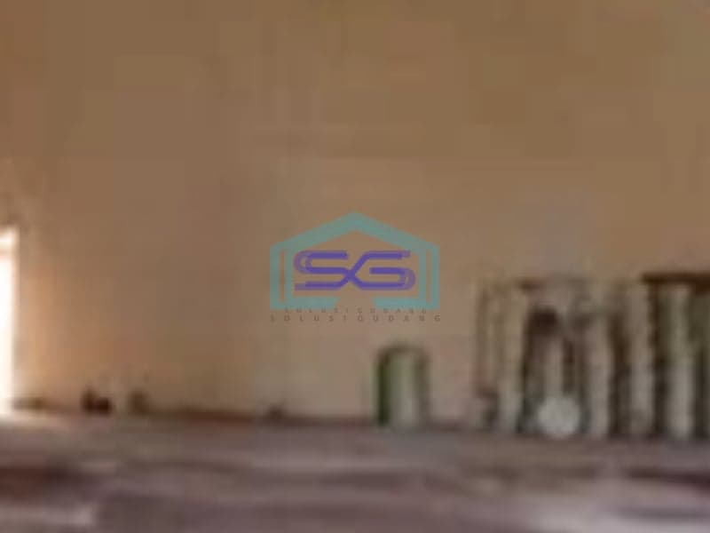 Dijual Cepat Gudang Super Murah Kawasan Dadap Tangerang Luas Bangunan 360m2