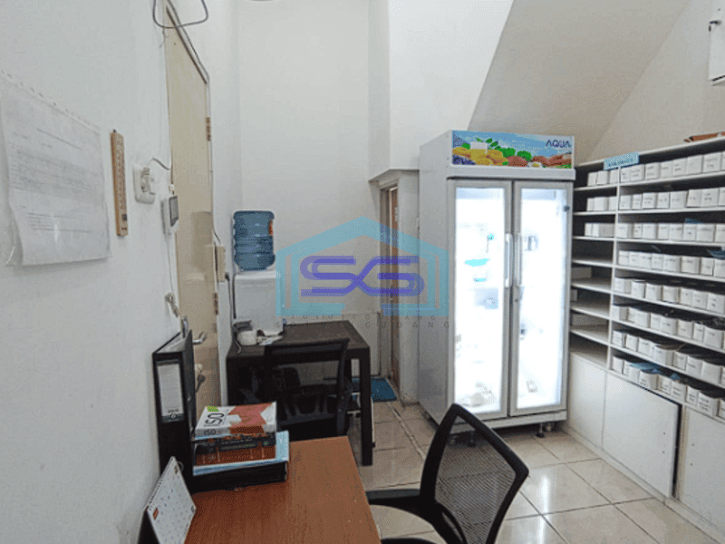 Dijual Ruko Siap Pakai di Jalan Siaran Sako Palembang LB 150m2