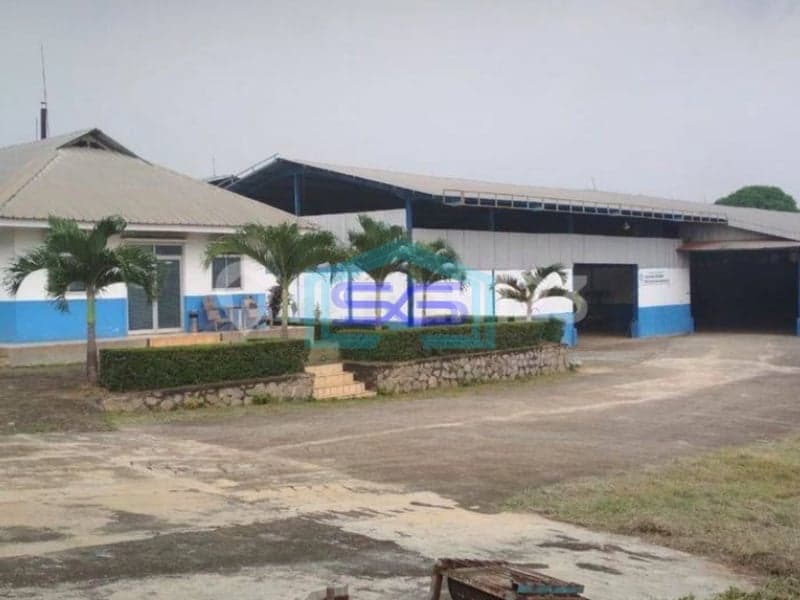 Dijual Pabrik Gudang Murah Bu Di Cikampek  Purwakarta Luas 16114m2