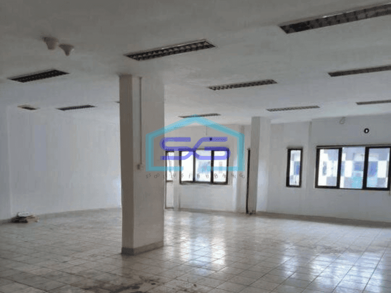 Disewakan Gudang Mini 324 meter di Sunter Jakarta Utara