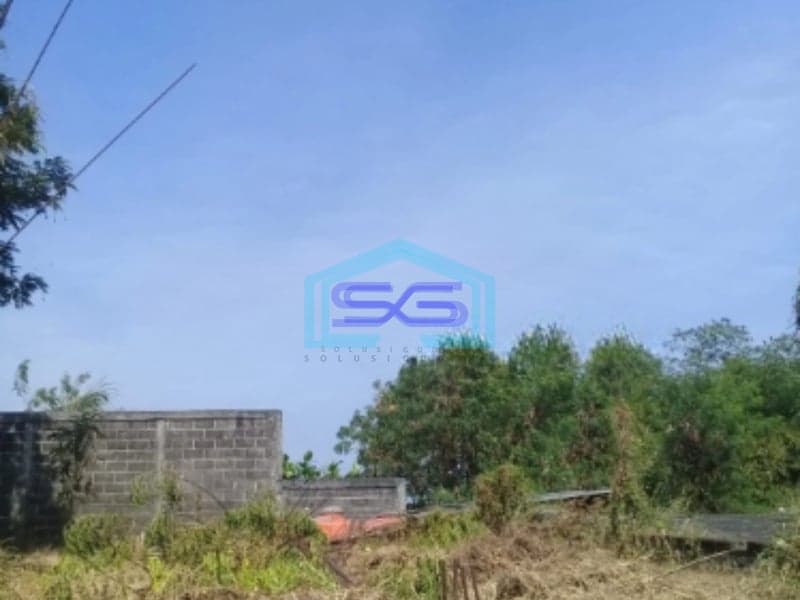DIjual Tanah di Cimenyan Bandung Luas Tanah  3000 m²