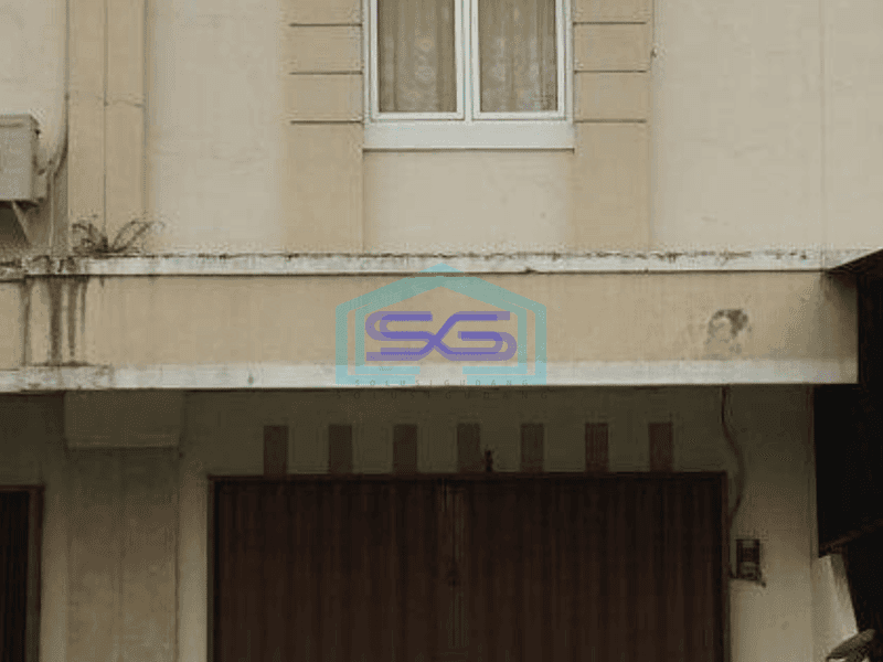 Dijual Ruko 2 lantai di Taman Surya 5, Jakarta Barat