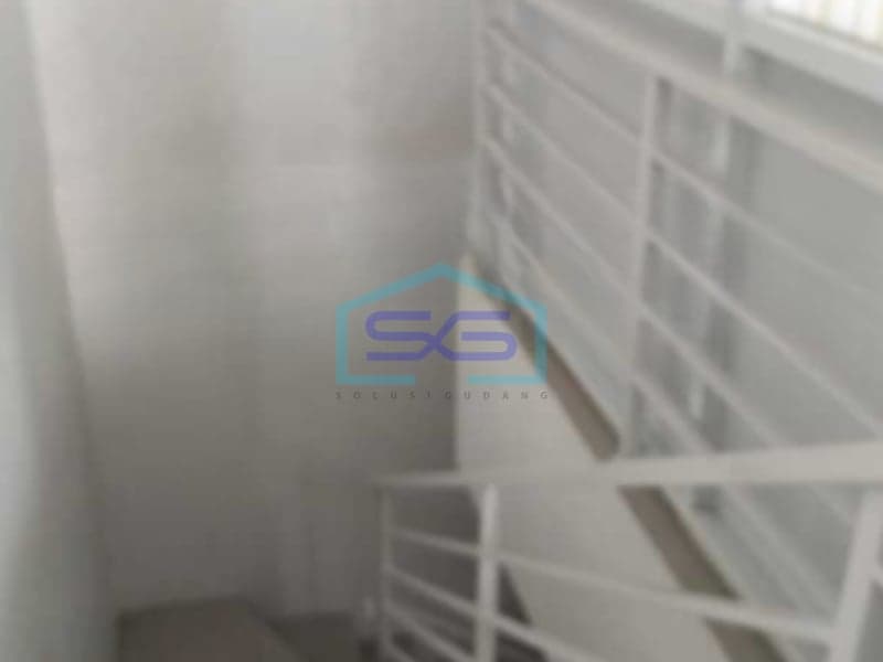 For Sale: Spacious Commercial Shop (Ruko) 120 m² Building Area, Flood-Free Location in Cimahi, West Java