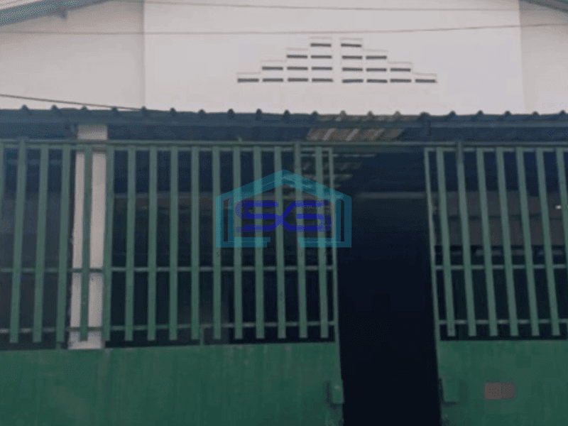Disewakan Gudang Pantai Indah Dadap Tangerang Luastanah 600m2