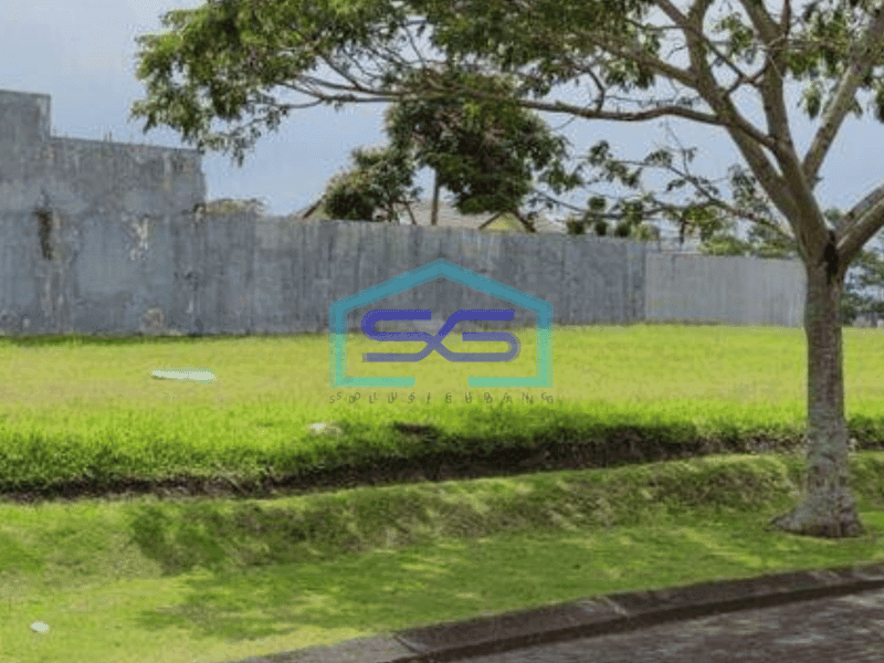 Dijual Kavling lokasi premium di Kota Baru Parahyangan, Bandung