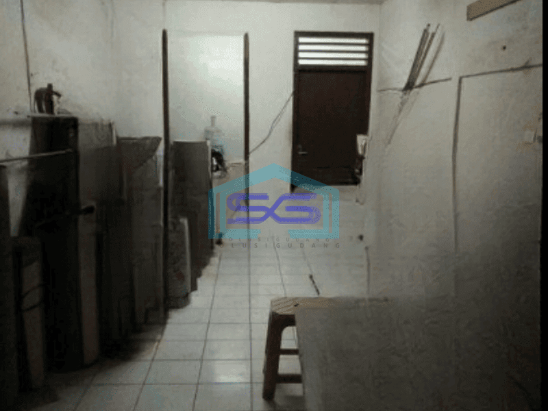 Dijual Gudang Murah Luas Bangunan  400 m² di Kalideres Jakarta Barat