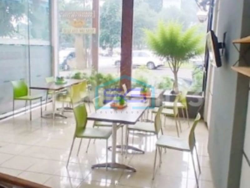 Disewakan Ruko di Bkr Bandung Luas Bangunan