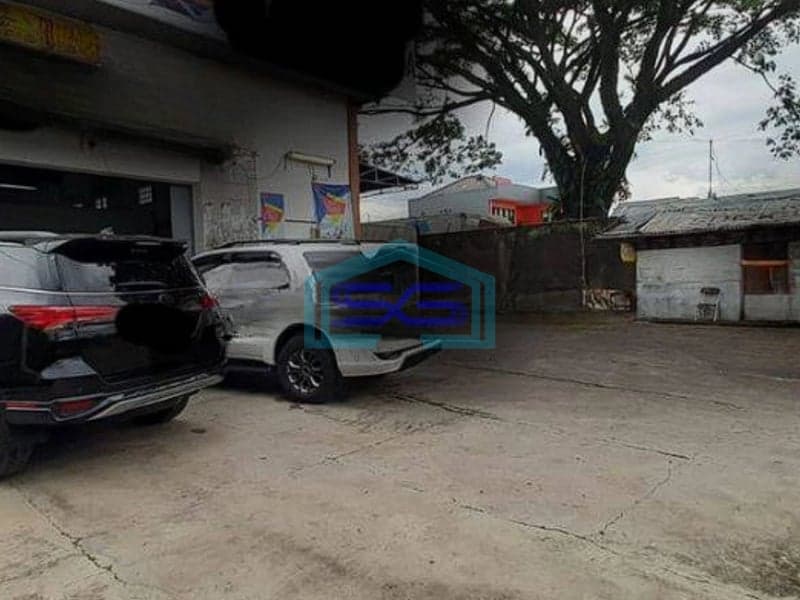 Disewakan Gudang Produktif Siap Pakai Mainroad Terusan Buah Batu Bandung
