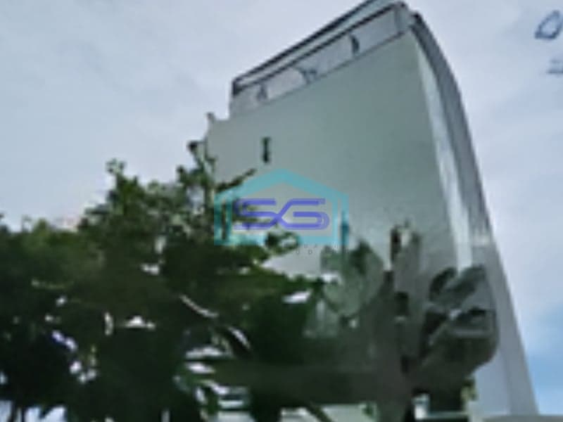 Dijual Gedung Kantor 11 Lantai Di Kebon Sirih Jakarta Pusat LT 1911m2