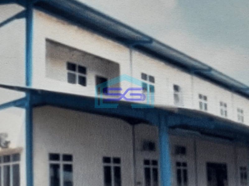 Dijual Pabrik Di Jambi Lokasi Strategis LT 163285m2