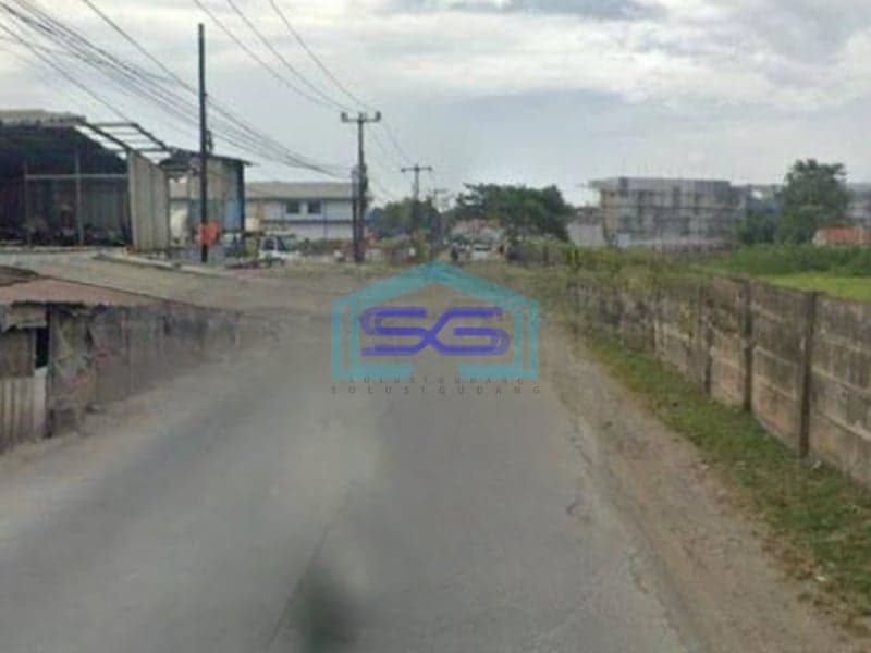 Dijual Tanah Kavling Murah Siap Bangun di Legok Karawaci Tangerang LT 160000m2