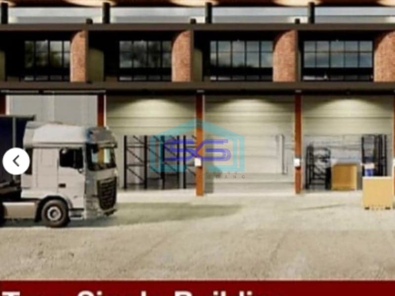 Dijual Gudang Multiguna Baru di Cikarang Bekasi Luas 90m2