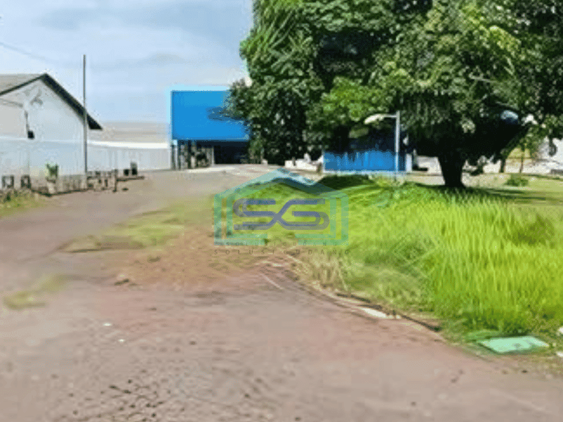Dijual Gudang Lokasi Strategis Di Cinangka, Sawangan Depok