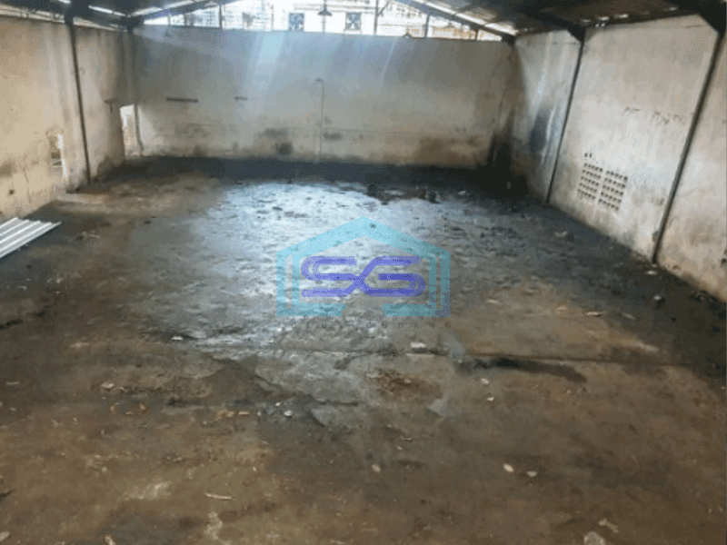 Disewakan Gudang Ada Kantor Luas Bangunan 1000 m² Lokasi Kapuk Jakarta Utara